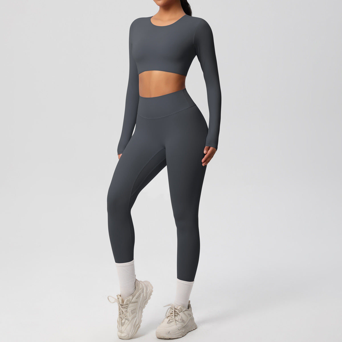 The 'Second-skin' Sensation Compression Set