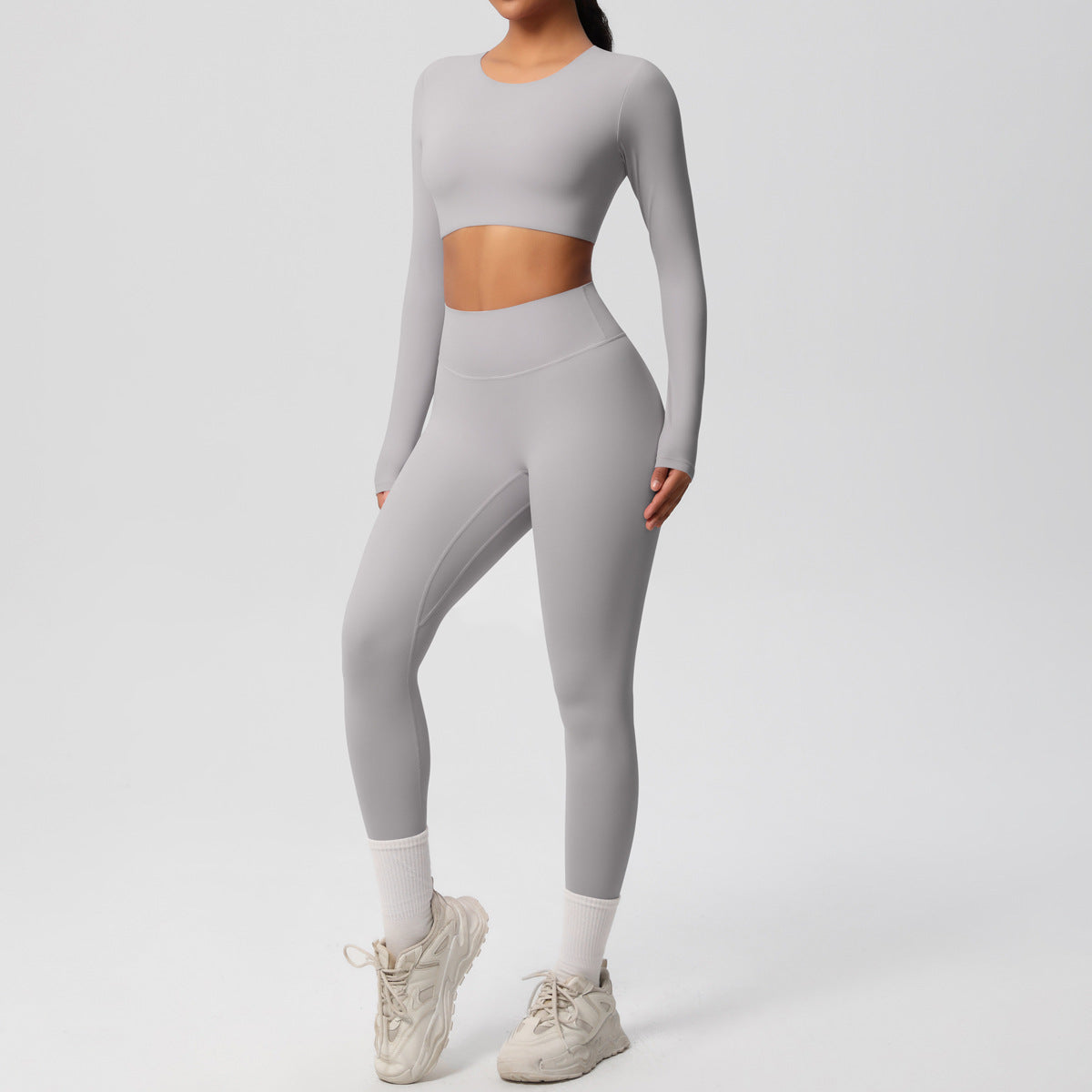 The 'Second-skin' Sensation Compression Set