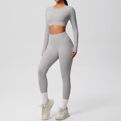 The 'Second-skin' Sensation Compression Set