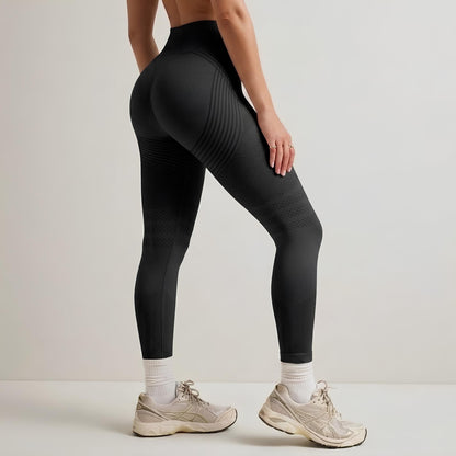 Smoother-looking legs, in leggings you'll actually want to live in.