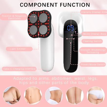 Anti-Cellulite Massager