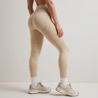 Smoother-looking legs, in leggings you'll actually want to live in.