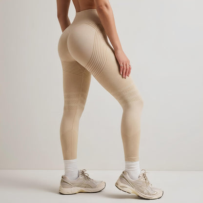 Smoother-looking legs, in leggings you'll actually want to live in.