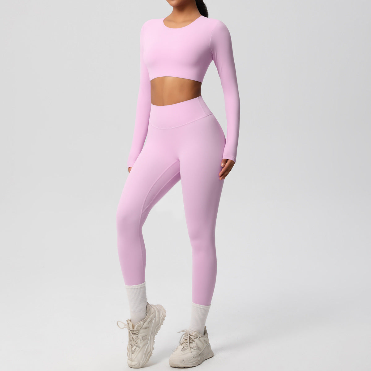 The 'Second-skin' Sensation Compression Set