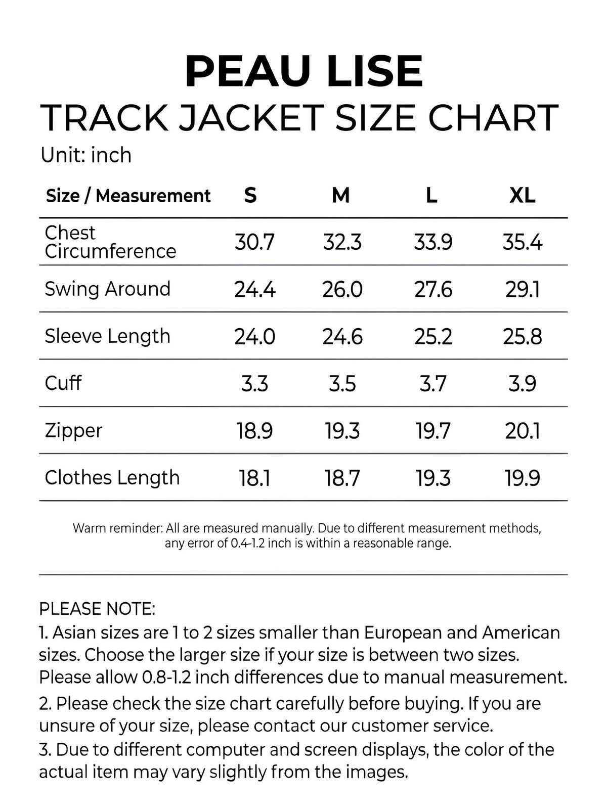 Track Jacket