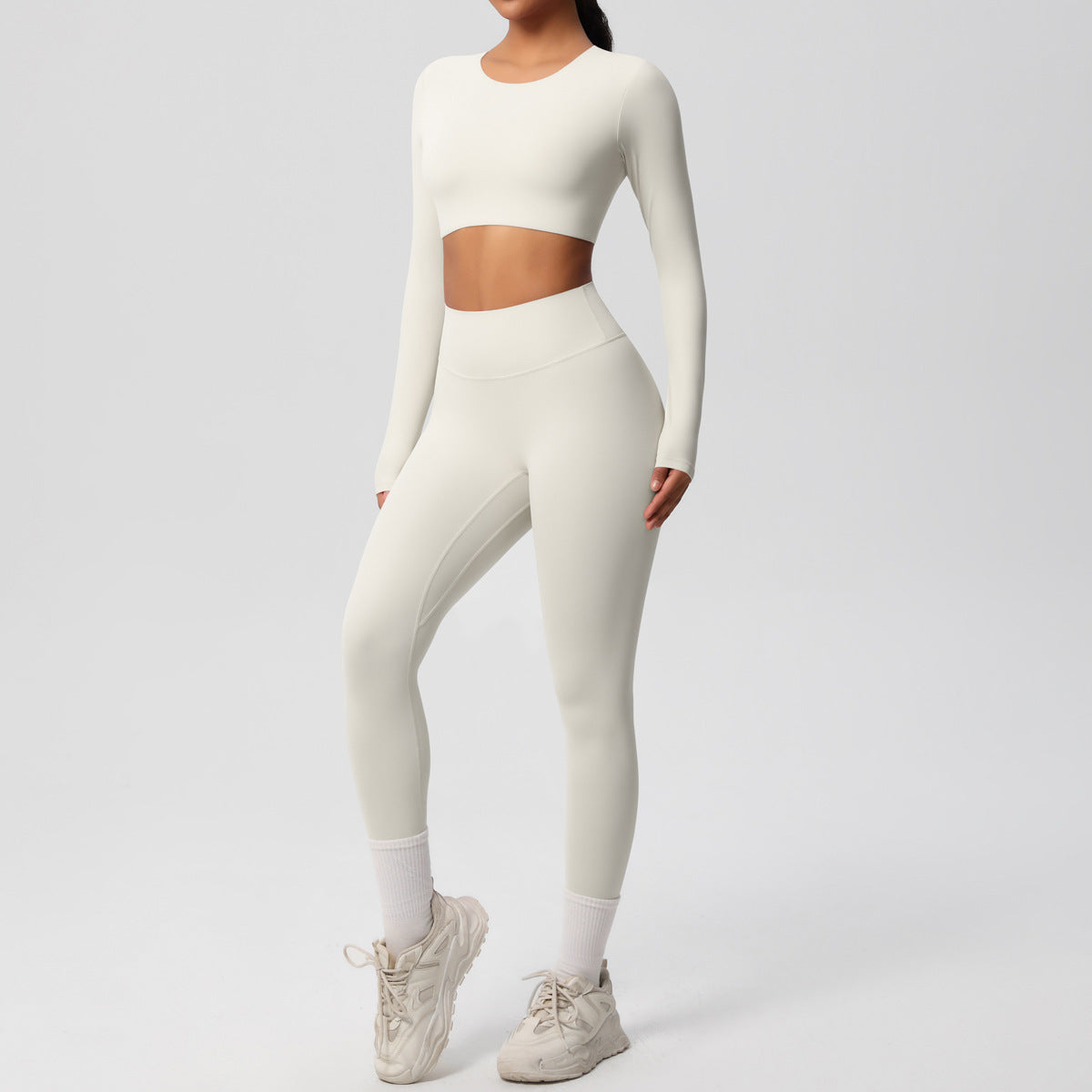 The 'Second-skin' Sensation Compression Set