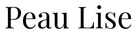 Peau Lise - Home