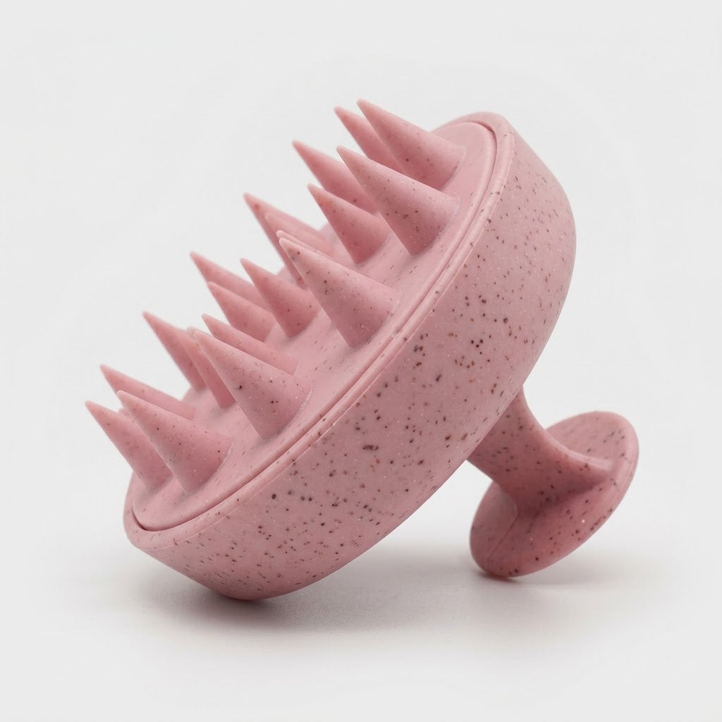 Silicone Massage Brush