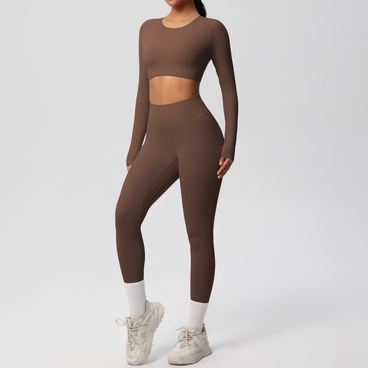 The 'Second-skin' Sensation Compression Set