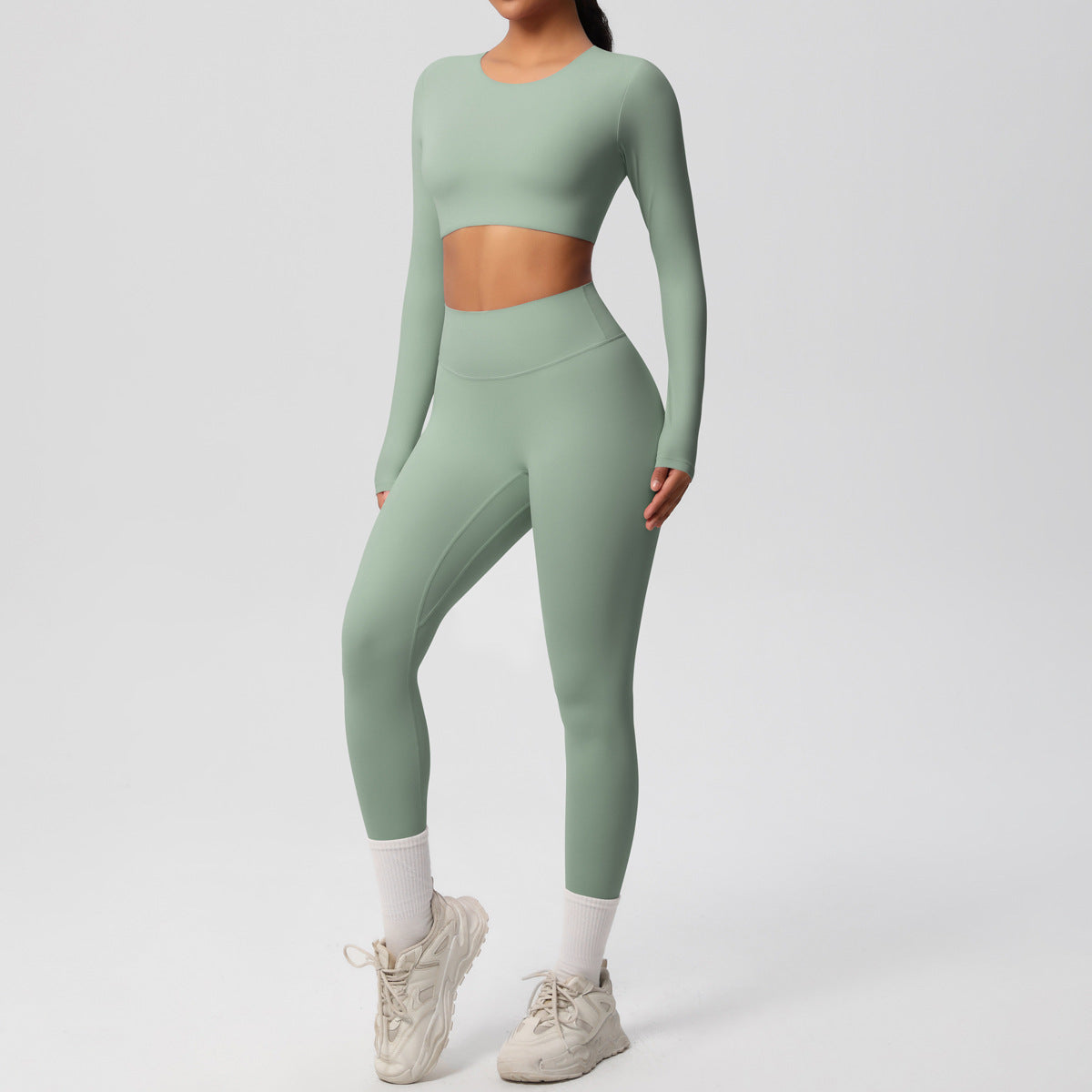 The 'Second-skin' Sensation Compression Set