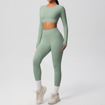 The 'Second-skin' Sensation Compression Set