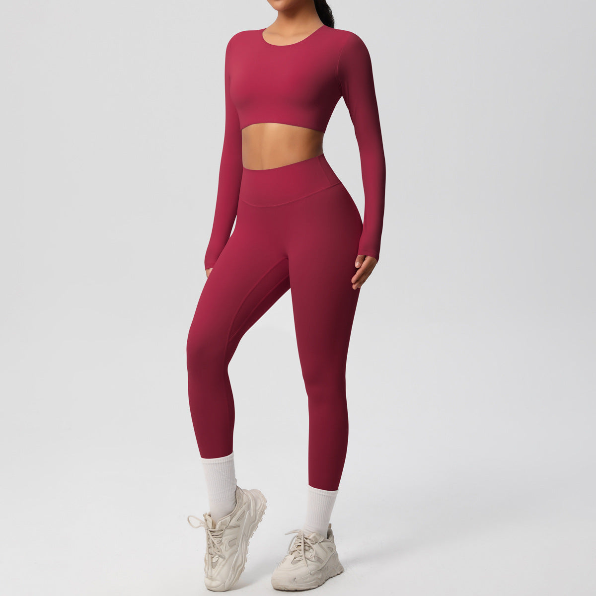 The 'Second-skin' Sensation Compression Set