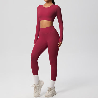 The 'Second-skin' Sensation Compression Set