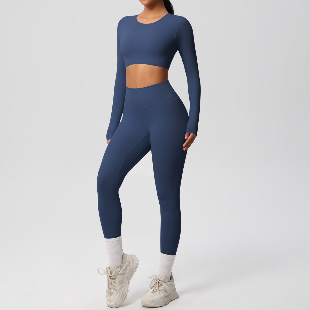 The 'Second-skin' Sensation Compression Set