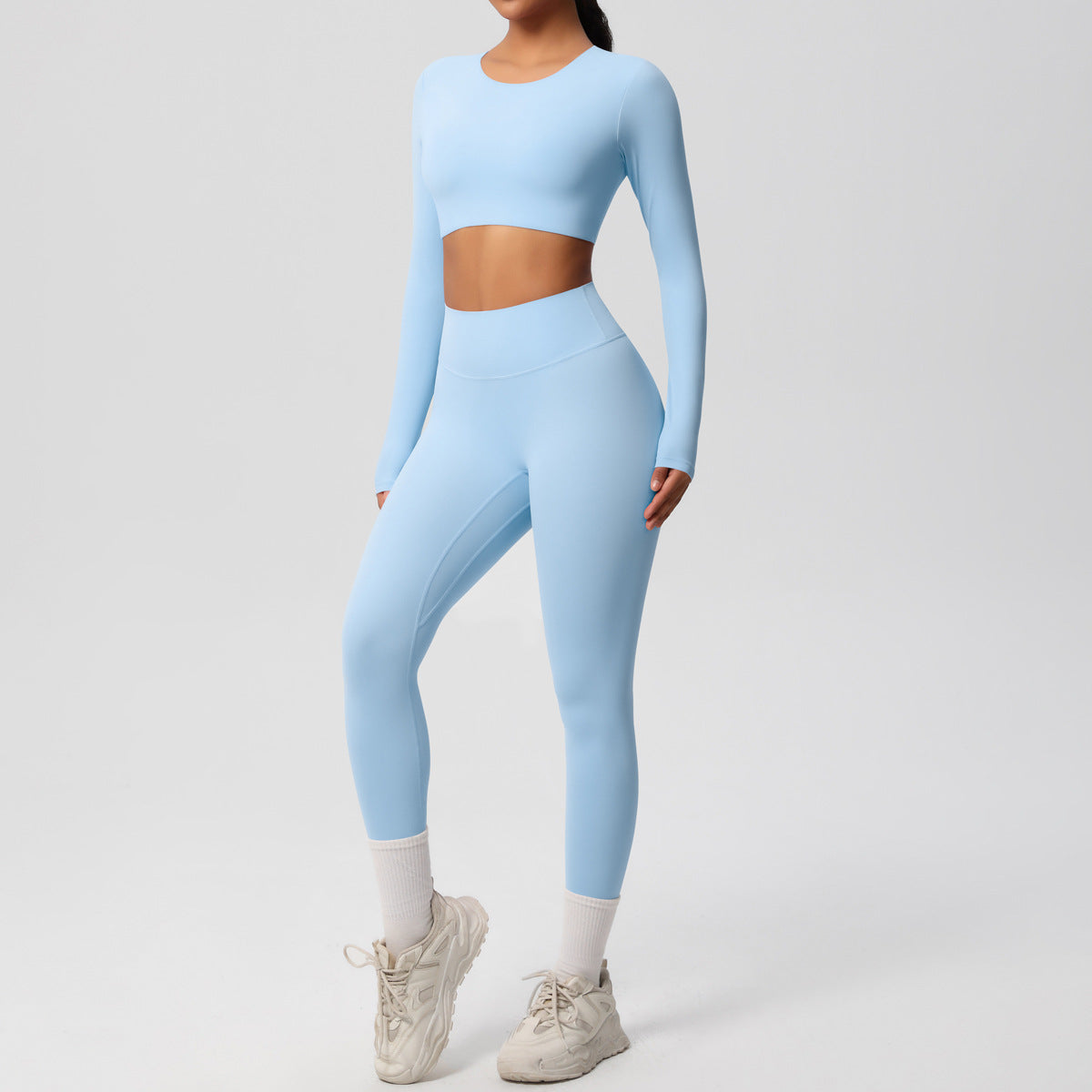 The 'Second-skin' Sensation Compression Set