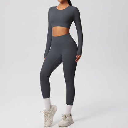 The 'Second-skin' Sensation Compression Set